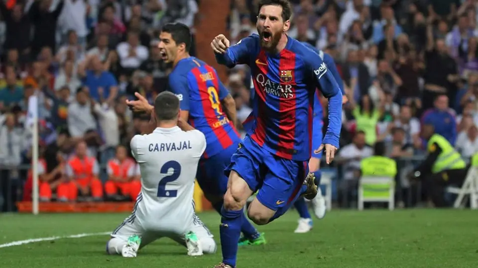Santiago Bernabéu, 'casa' del Barcelona en la última década