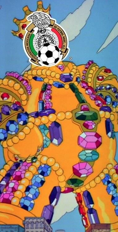 Disfruta los mejores memes que arrojó el triunfo de México en Copa Oro