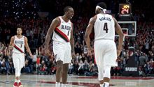 Blazers derrota dramáticamente a Nuggets en cuádruple tiempo extra