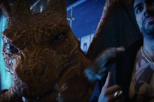 Omar Chaparro entrenará a Charizard en Detective Pikachu