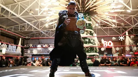 MLW, AEW e Impact Wrestling estarían interesadas en el Hijo del Vikingo