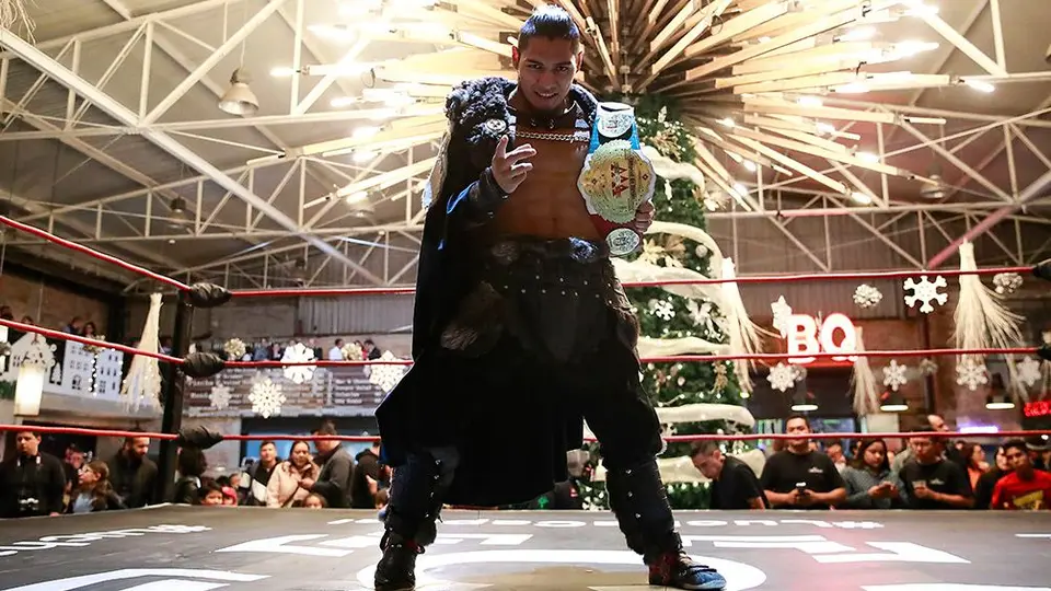 MLW, AEW e Impact Wrestling estarían interesadas en el Hijo del Vikingo