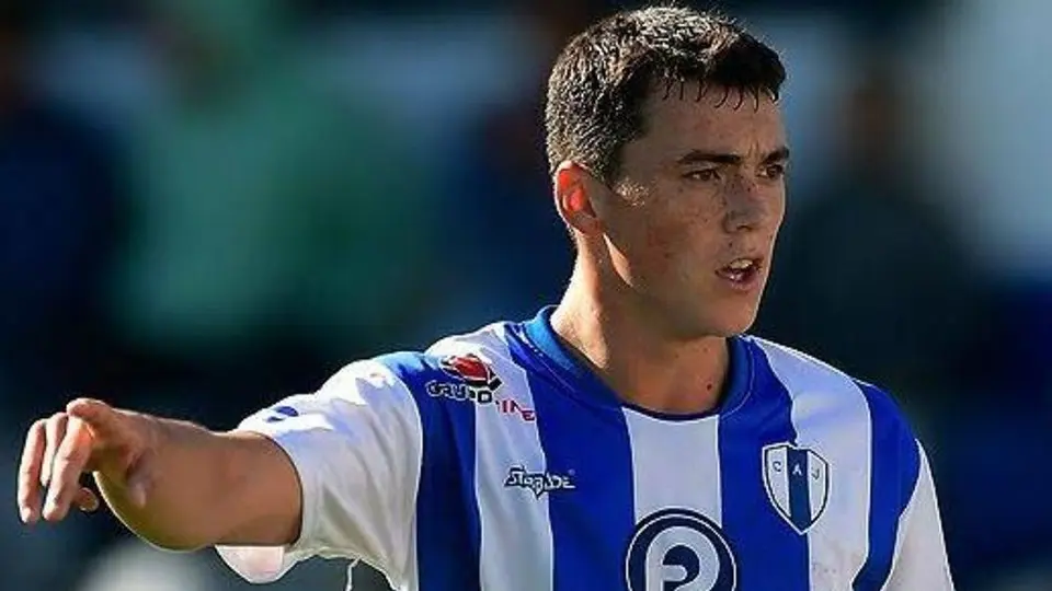 América llegó a un acuerdo para fichar al uruguayo Federico Viñas