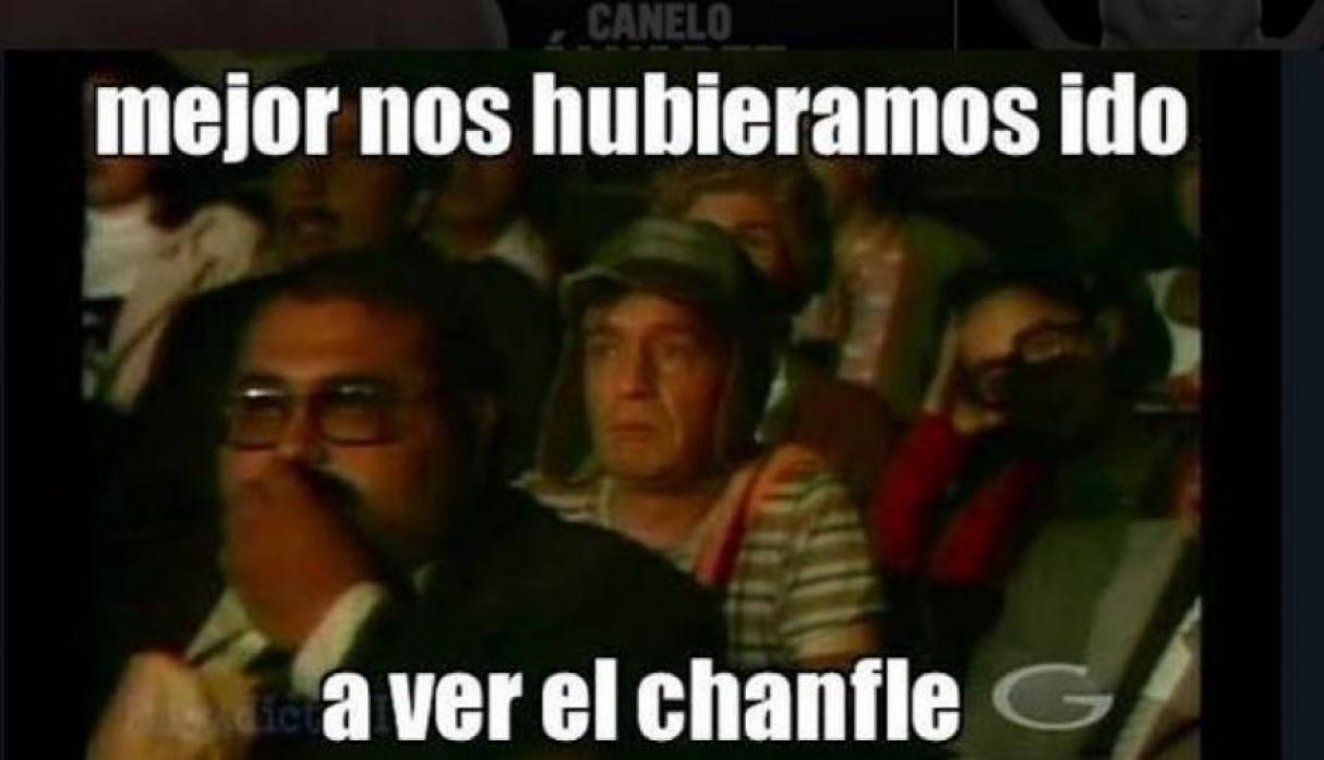 Ríe con los mejores memes de la pelea Canelo vs Jacobs