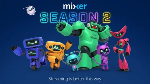 Mixer, llevando el servicio de 'streaming' a otro nivel