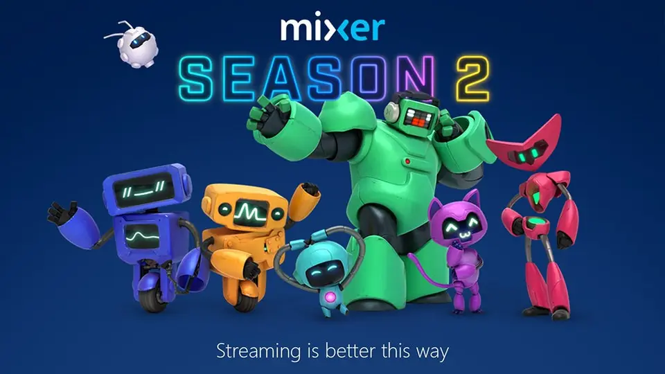 Mixer, llevando el servicio de 'streaming' a otro nivel