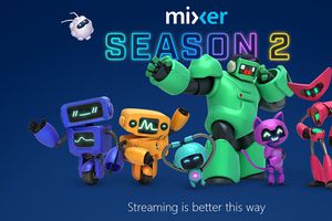 Mixer, llevando el servicio de 'streaming' a otro nivel