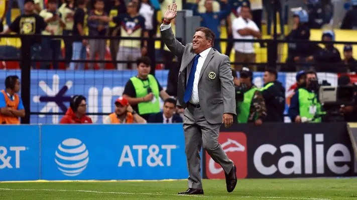 Piojo Herrera no descarta dirigir en la MLS