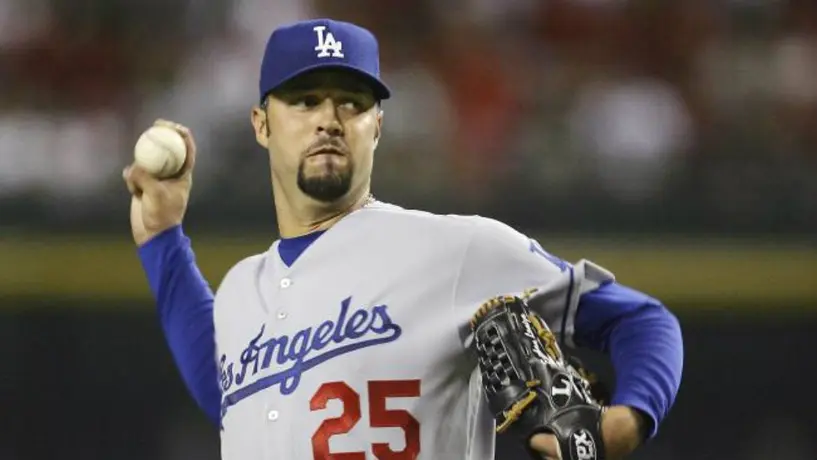 Esteban Loaiza, condenado a tres años de cárcel por posesión de drogas