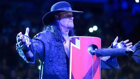 Undertaker regresaría a WWE en el evento de Arabia Saudita