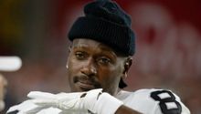 GM de Raiders: 'Es momento de saber si contamos o no con Antonio Brown'