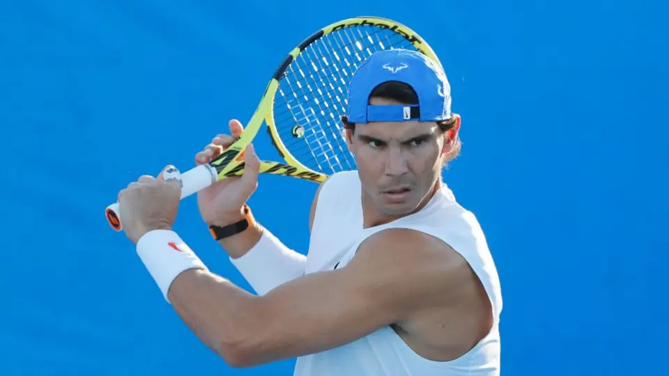 'Es muy frustrante estar lesionado tanto tiempo': Nadal