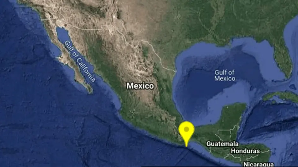 Sismo de magnitud 4.7 en Guerrero generó incertidumbre en CDMX