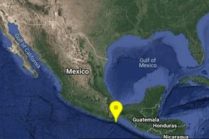 Sismo de magnitud 4.7 en Guerrero generó incertidumbre en CDMX