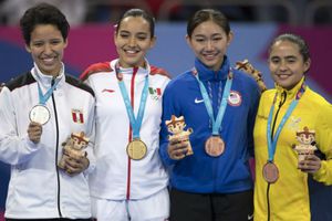 México, en la cima del medallero de los Juegos Panamericanos Lima 2019