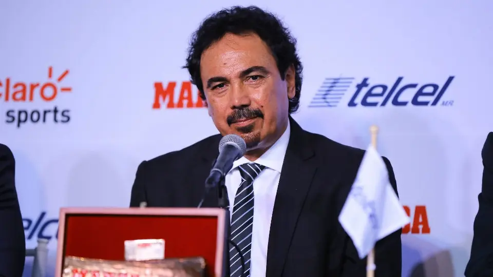 Hugo Sánchez: 'No me gustaba hacer amigos en el Real Madrid'