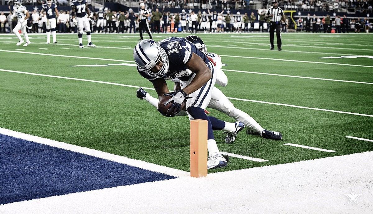 TWITTER @dallascowboys