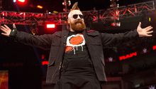 Sheamus habría sufrido una conmoción cerebral en SD Live
