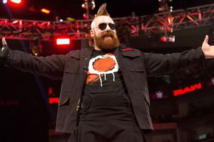 Sheamus habría sufrido una conmoción cerebral en SD Live