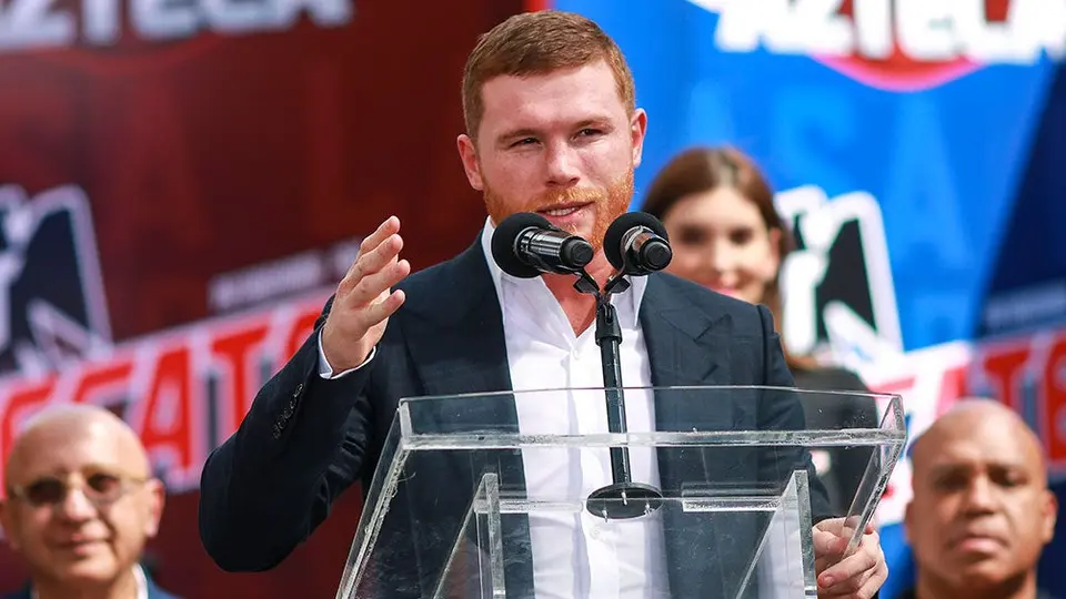 'Canelo vs Jaime Munguía se tiene que dar en el futuro': De la Hoya