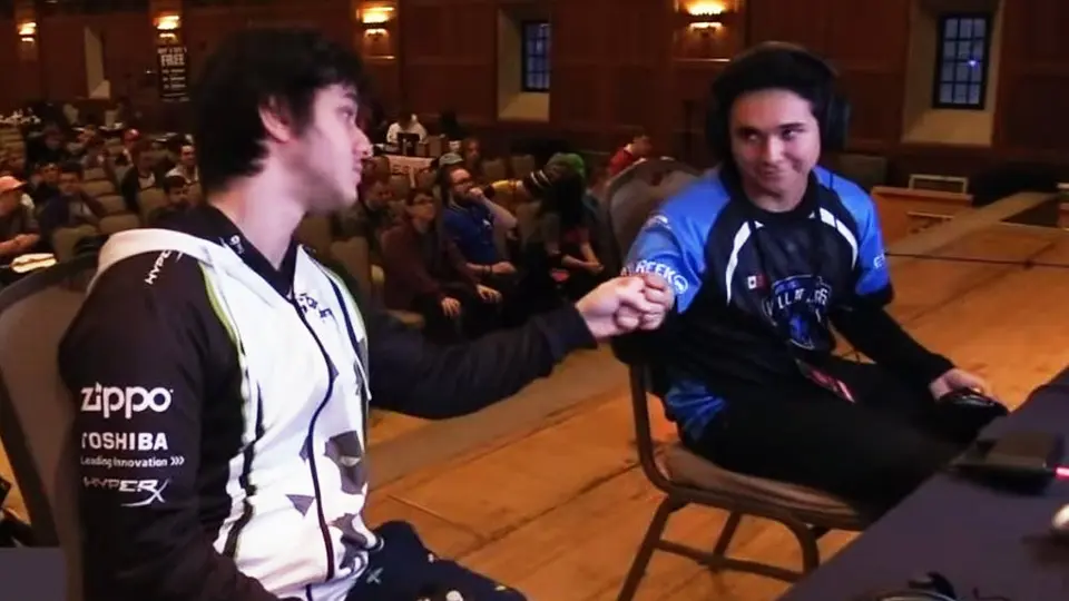 Maister alcanza el podio en Smash Ultimate de Full Bloom 5
