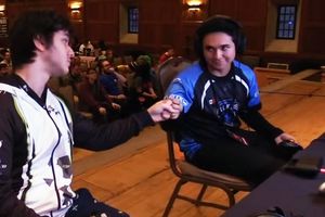 Maister alcanza el podio en Smash Ultimate de Full Bloom 5