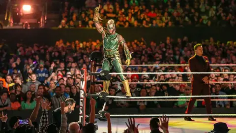 'No me veo luchando por muchos años más': Rey Mysterio