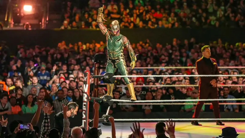 'No me veo luchando por muchos años más': Rey Mysterio