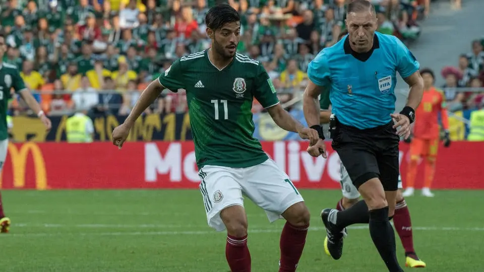 Carlos Vela habría rechazado ser convocado para Copa Oro
