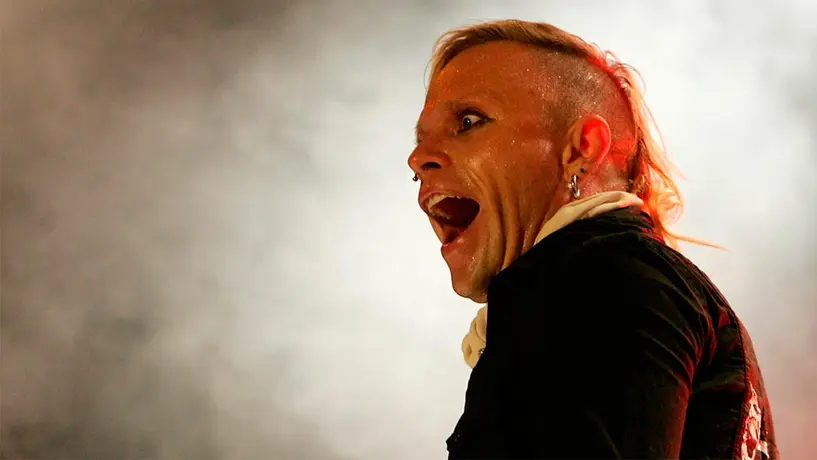 Fallece Keith Flint, vocalista de 'The Prodigy'