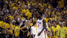 Clippers vence a Warriors a domicilio y obliga al sexto juego
