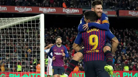 Gol de Messi vs Sevilla, copia de 'joya' de Cardozo vs América