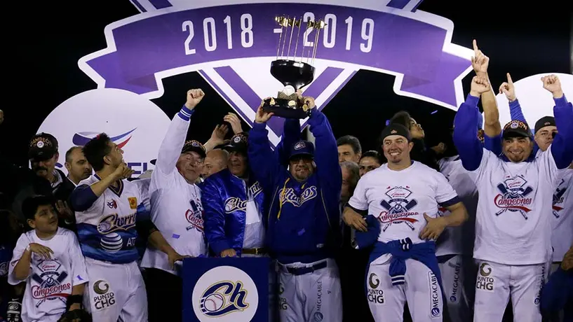 Charros conquista su primer título de la Liga del Pacífico