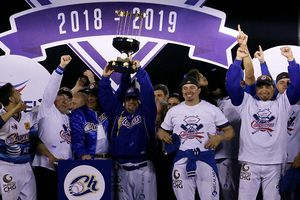 Charros conquista su primer título de la Liga del Pacífico