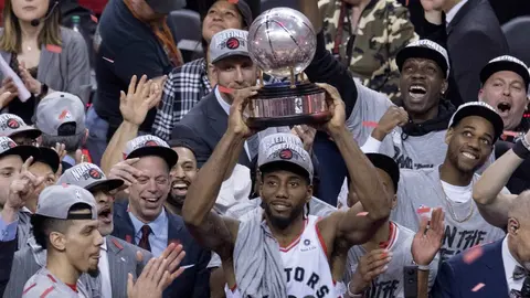 Raptors se coronan en la Conferencia Este y amarran boleto a Final de NBA
