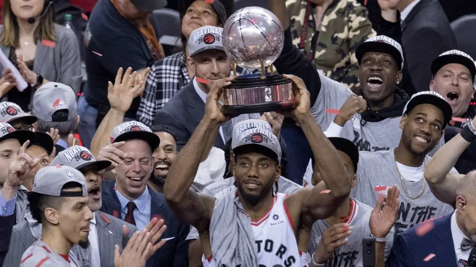 Raptors se coronan en la Conferencia Este y amarran boleto a Final de NBA