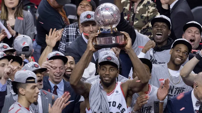 Raptors se coronan en la Conferencia Este y amarran boleto a Final de NBA