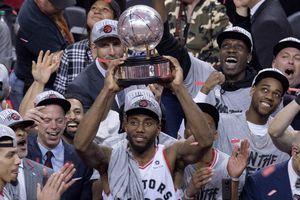 Raptors se coronan en la Conferencia Este y amarran boleto a Final de NBA