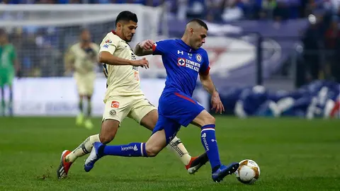 Marco Antonio Ortiz pitará el América vs Cruz Azul