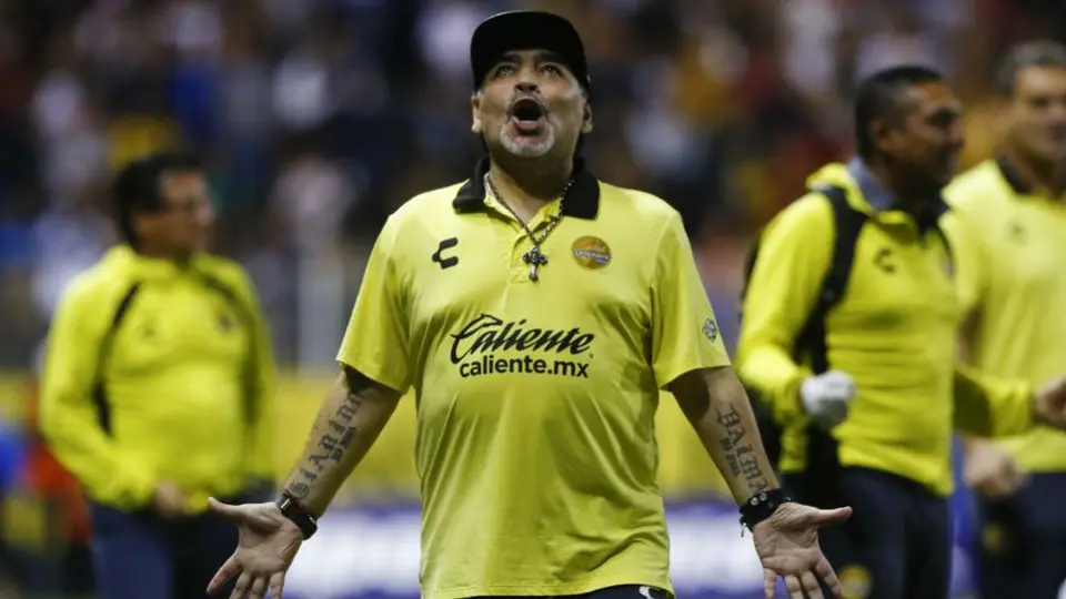 Dorados confirma a José María Martínez como auxiliar