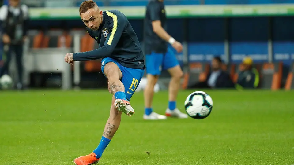 Everton: 'Final vs Perú será muy diferente a goleada en Fase de Grupos'
