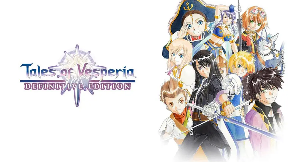 Bandai Namco lanza edición definitiva de Tales of Vesperia