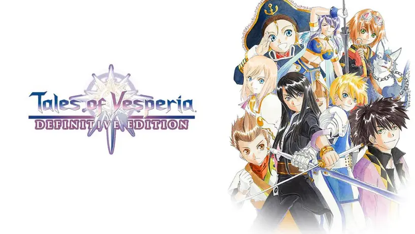 Bandai Namco lanza edición definitiva de Tales of Vesperia