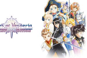 Bandai Namco lanza edición definitiva de Tales of Vesperia