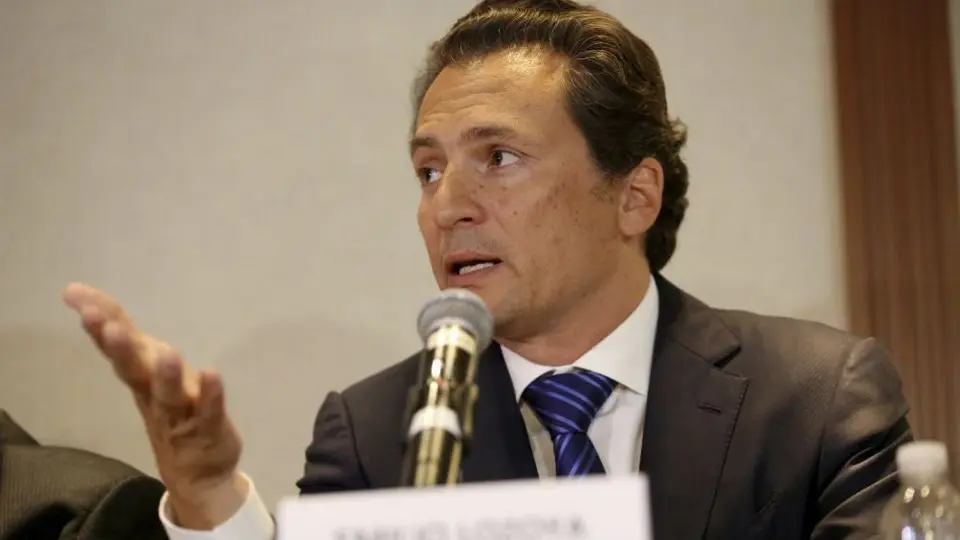 Giran órdenes de aprehensión contra Emilio Lozoya y familiares