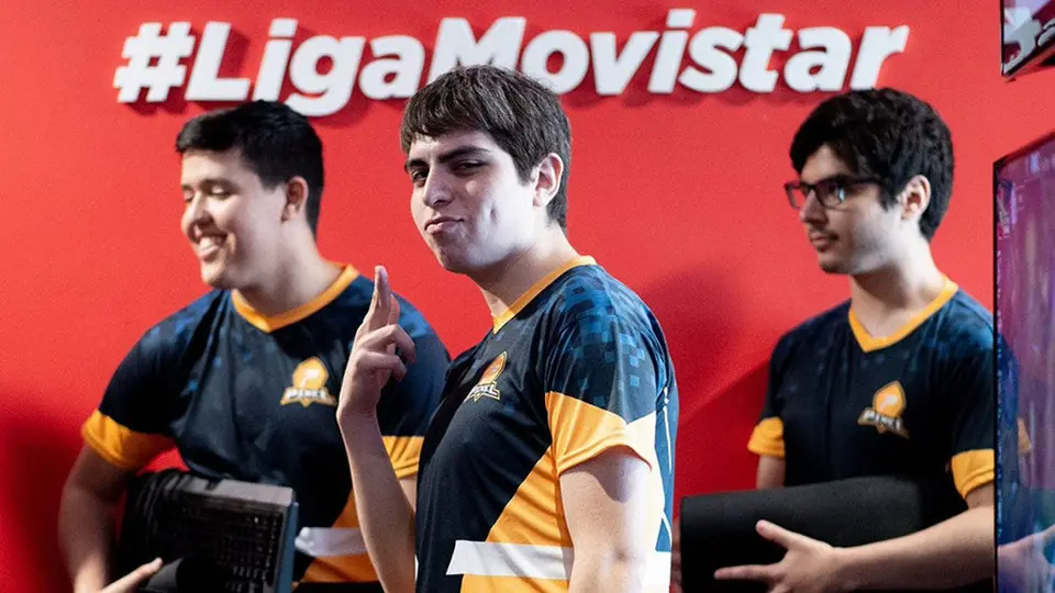 Pixel Esports Club sigue en plan grande y vence a Isurus Gaming