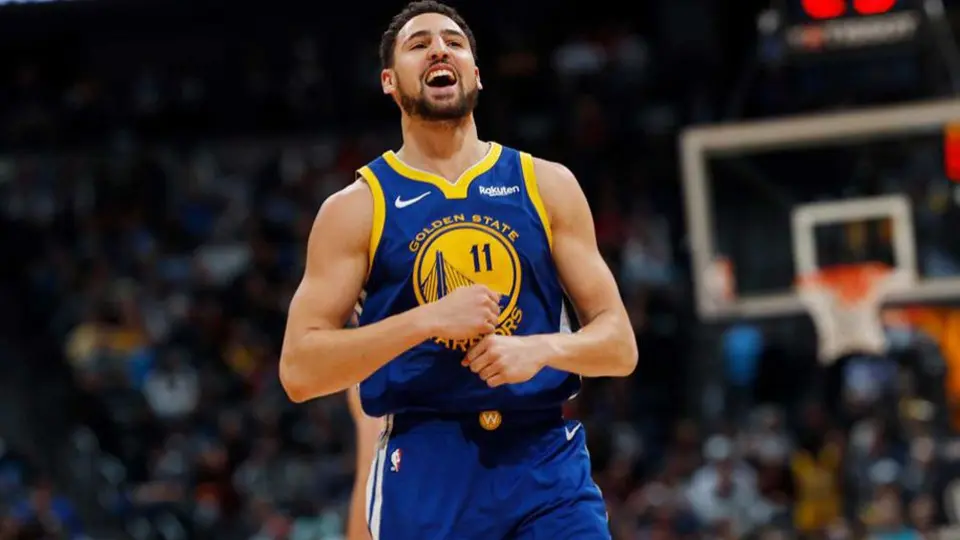 Klay Thompson, operado con éxito de rotura de ligamento
