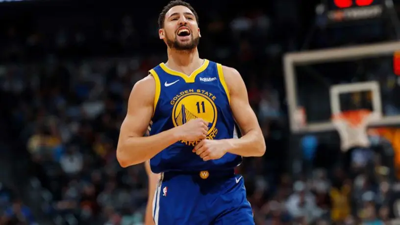Klay Thompson, operado con éxito de rotura de ligamento