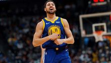Klay Thompson, operado con éxito de rotura de ligamento
