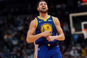 Klay Thompson, operado con éxito de rotura de ligamento
